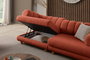 Atelier Del Sofa Gloria - Rojo Teja